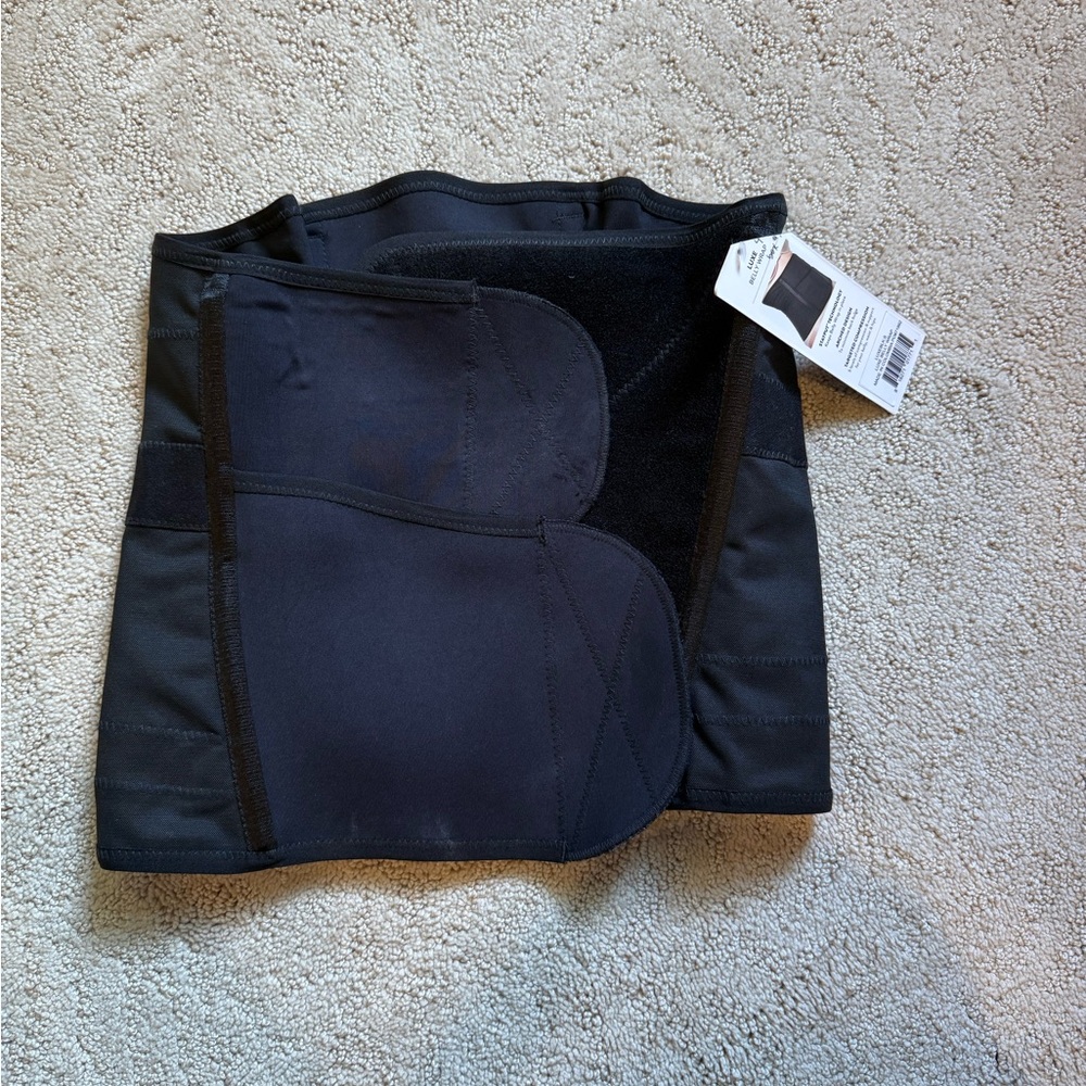 Belly Bandit Black Women's Belt